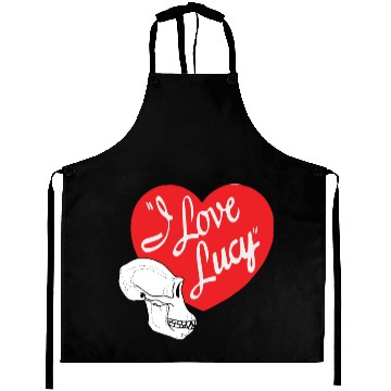 Discover I Love "Lucy" Aprons
