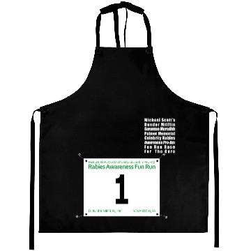Discover FUN RUN Michael Aprons
