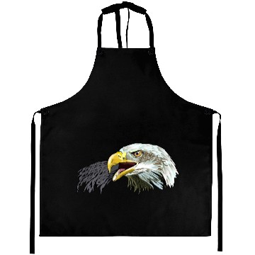 Discover Eagle American,Bald Eagle,USA Eagle,Bird Aprons
