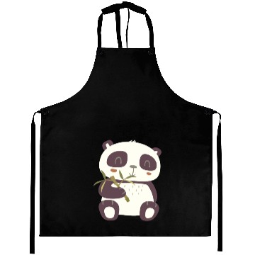 Discover Panda Lover Aprons