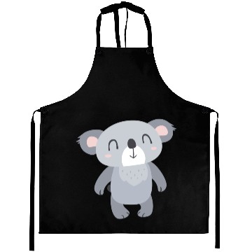 Discover Sweet Koala Baby 21 Aprons