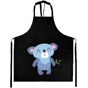 Discover Sweet Koala Baby 20 Aprons