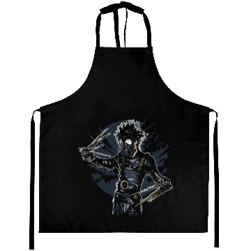 Discover Scissor Hands Aprons