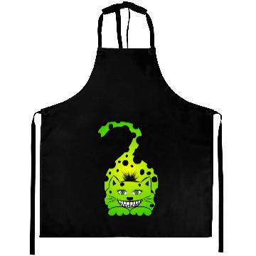 Discover Cheshire Cat Catsiga Aprons