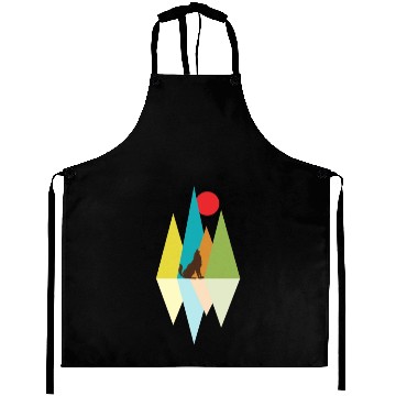 Discover wolf mountain Aprons