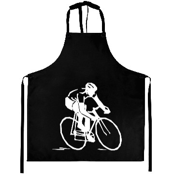 Discover Bike Life Aprons