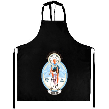 Discover Bike Life Aprons