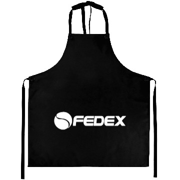 Discover FedEx Roger Federer Aprons