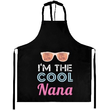 Discover Cool Nana Aprons