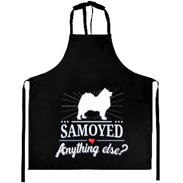 Discover Samoyed Aprons
