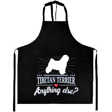 Discover Tibetan Terrier Aprons