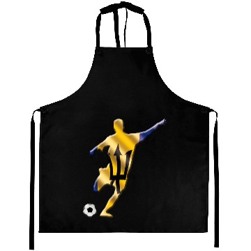 Discover Barbados Aprons