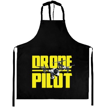 Discover DRONE - Pilot Aprons