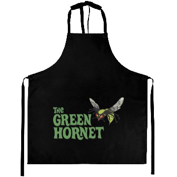 Discover Green Hornet Aprons
