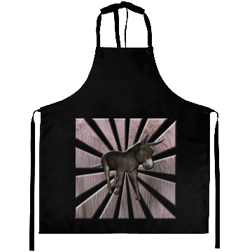 Discover Donkey Aprons