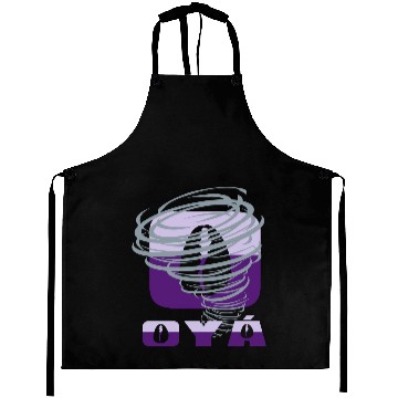 Discover Oya hurricane Aprons 01 - Yansa