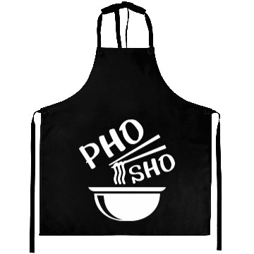 Discover Pho Sho Aprons