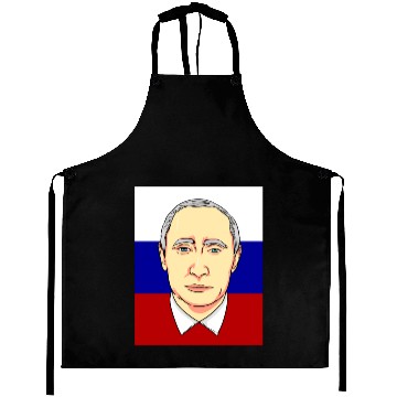 Discover Vladimir Putin Aprons