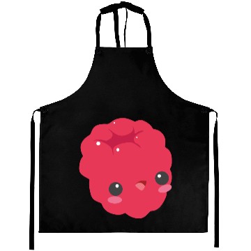 Discover Kawaii Raspberry Aprons