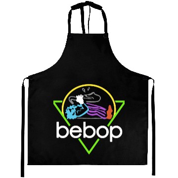 Discover bebop sacxophone music Aprons
