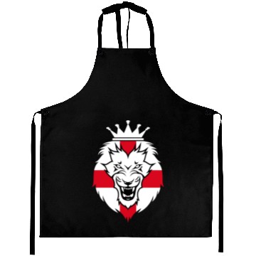 Discover lion Aprons