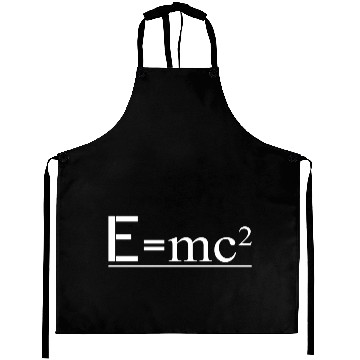 Discover Albert Einstein Aprons