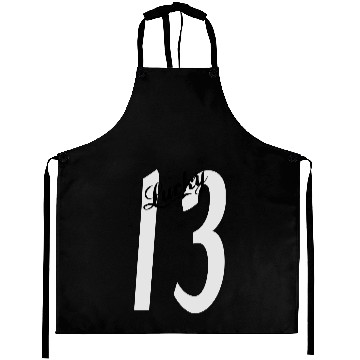 Discover Lucky Thirteen Aprons
