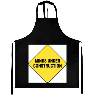 Discover MINDS UNDER CONSTRUCTION Aprons