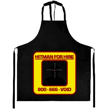 Discover Void Hitman Aprons