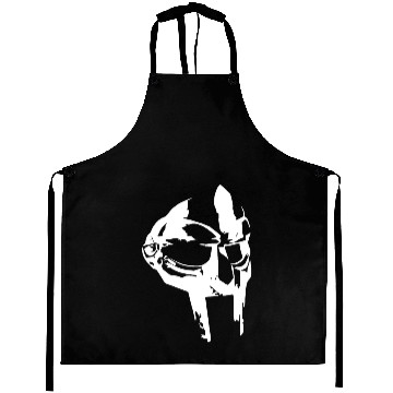 Discover MF Dooom silver mask Aprons madvillian j dilla madli