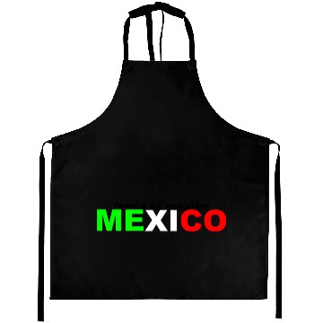 Discover Mexico,Mexican,Mexican Nationality Aprons