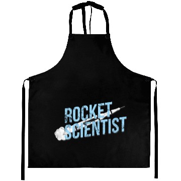 Discover Science - Rocket Scientist Aprons