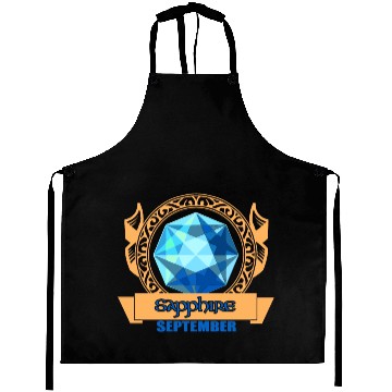 Discover Sapphire Aprons