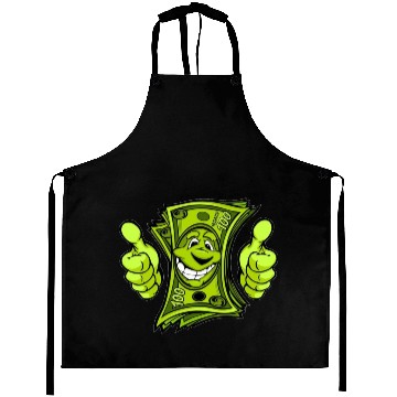 Discover Hello Money Aprons