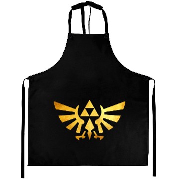 Discover Triforce Aprons