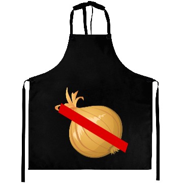 Discover crossed onion Aprons