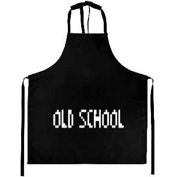 Discover Old School Aprons