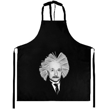 Discover albert EINSTEIN Aprons