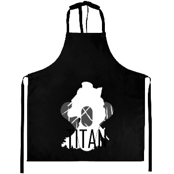 Discover destiny titan Aprons