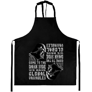 Discover DARTH VADER Aprons