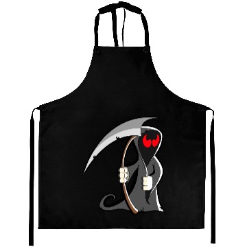 Discover Grim Reaper Aprons