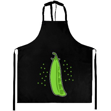 Discover Pea Pod Vegetable Aprons