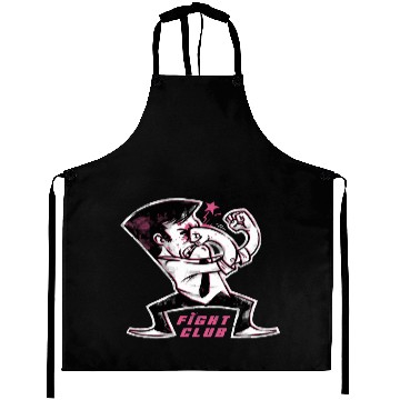 Discover Fight Club Aprons