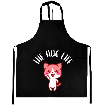 Discover The hug life Aprons