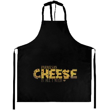 Discover Cheese Aprons