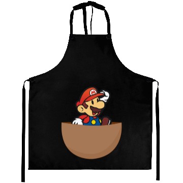 Discover Super Mario Aprons