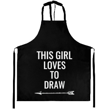 Discover Archery - girls archery Aprons