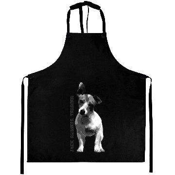 Discover Jack Russell Terrier Aprons