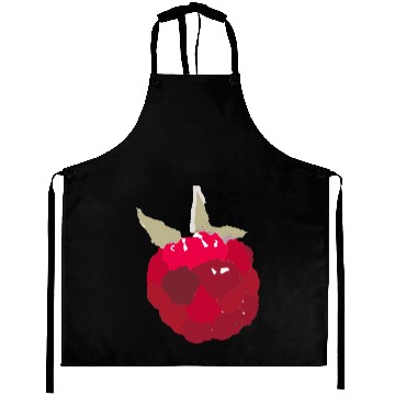 Discover raspberry fruit Aprons