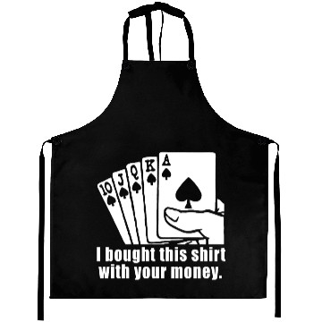 Discover Funny Poker Casino Las Vegas Poker Night Bought Th Aprons